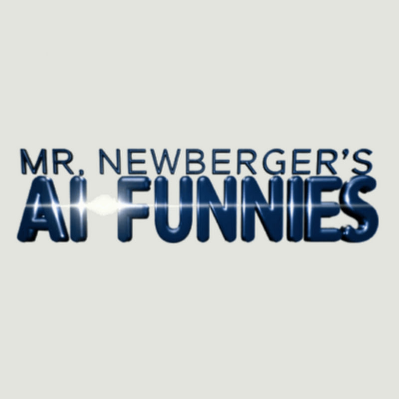 Mr. Newberger's AI Funnies