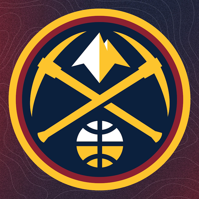 Denver Nuggets channel logo