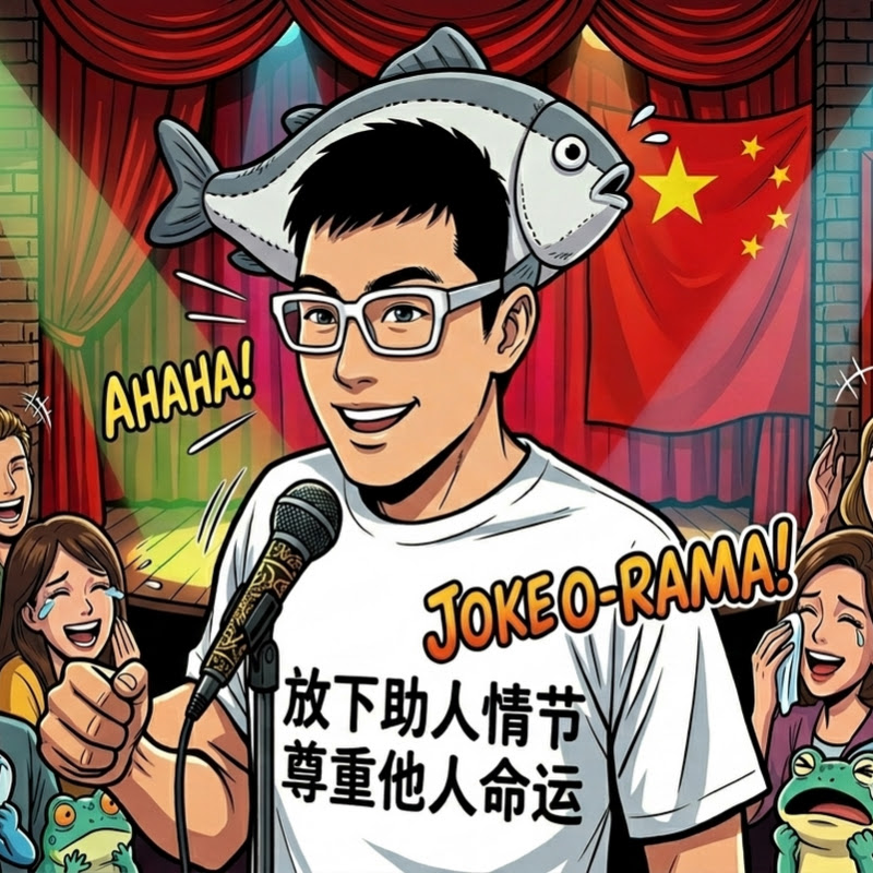 磊哥聊政经 YouTube 頻道頭像