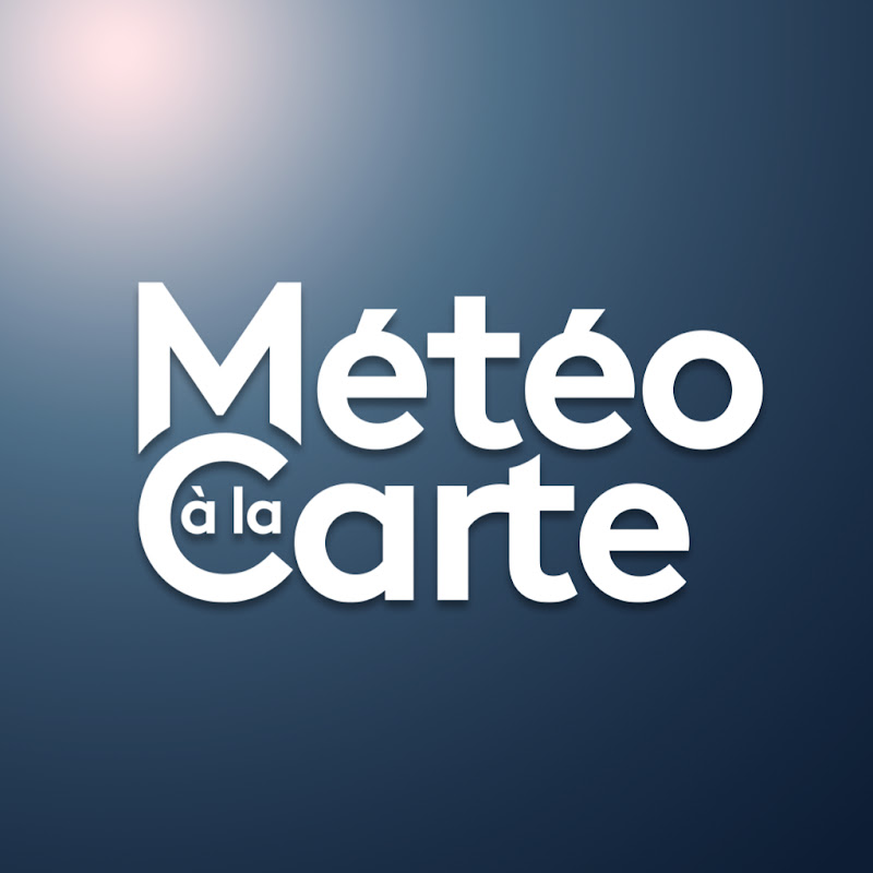 Météo à la carte - France Télévisions