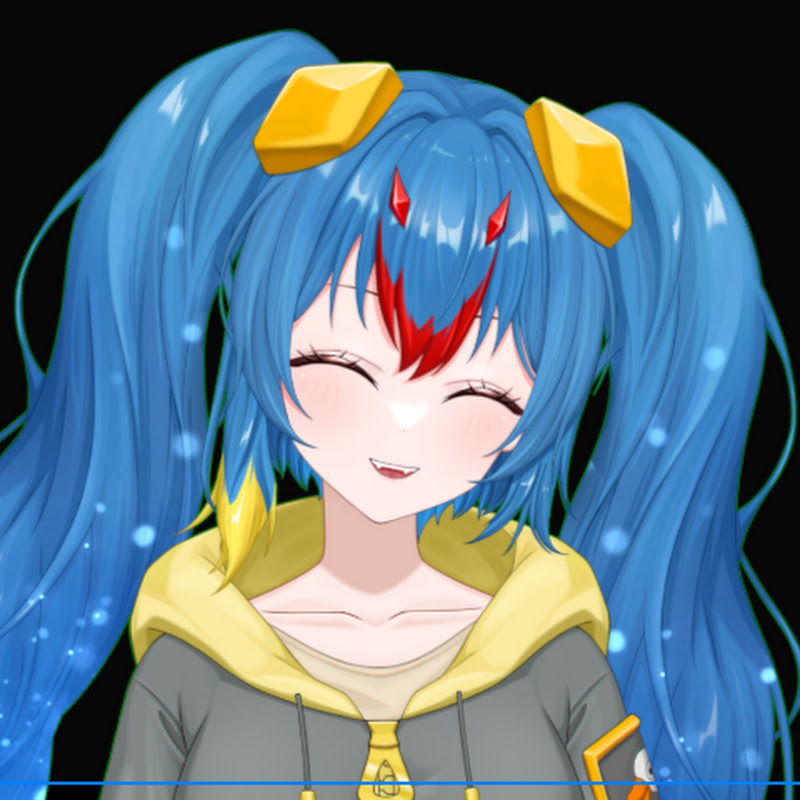 電導クロハ-VTuber