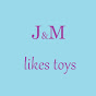 Jasya & Masya likes toys logo