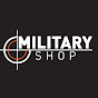 The Military Shop logo