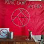 REBEL CAMP ANTIGUA logo