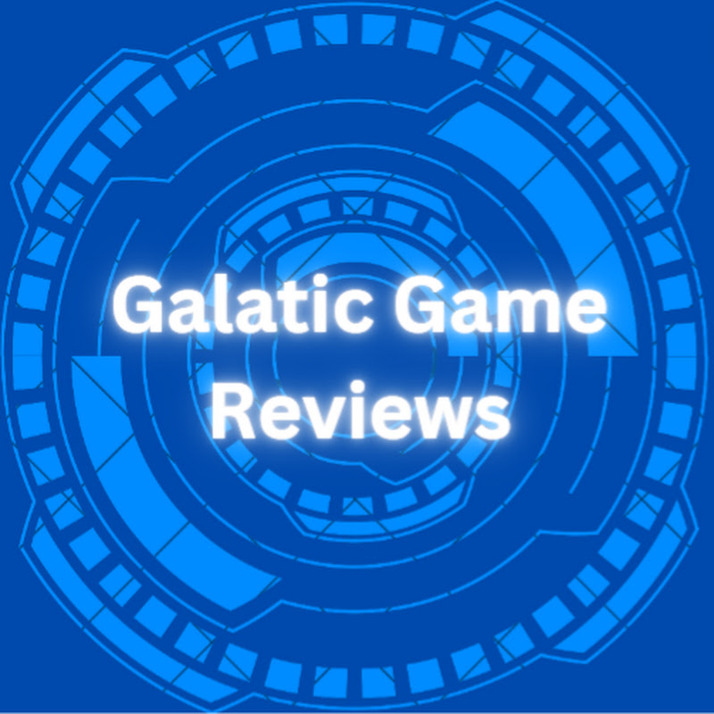 Galactic Game Reviews