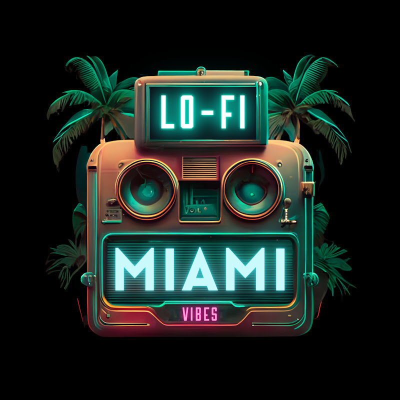 LoFi Miami Vibes