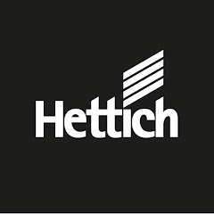 Логотип каналу Hettich Group