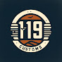 119 Customs logo
