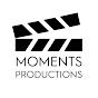 Moments Productions logo