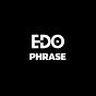 EDO PHRASE logo