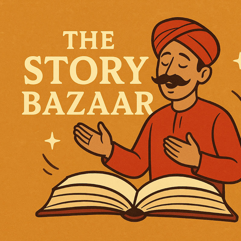 The Story Bazaar Logo