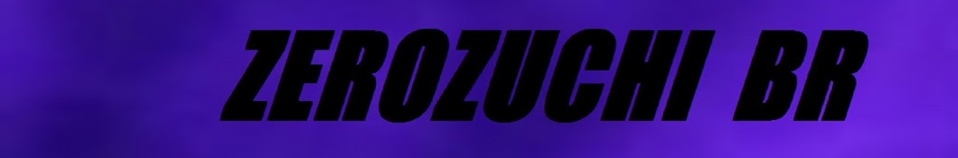 Zerozuchi BR ইউটিউব চ্যানেল অ্যাভাটার
