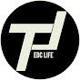TJ EDC Life logo