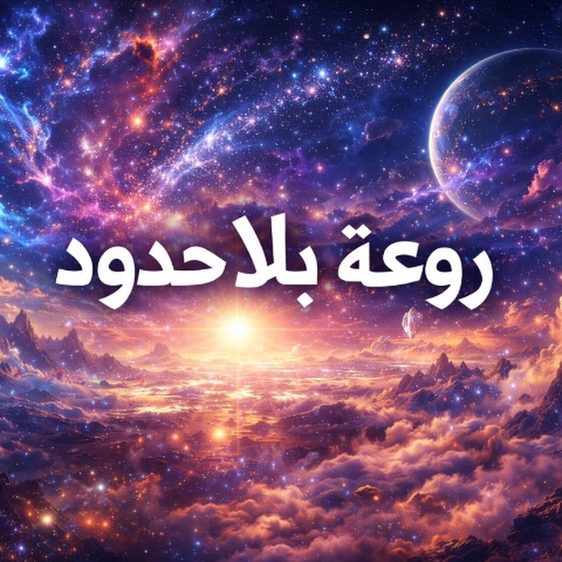 روعة بلا حدود 