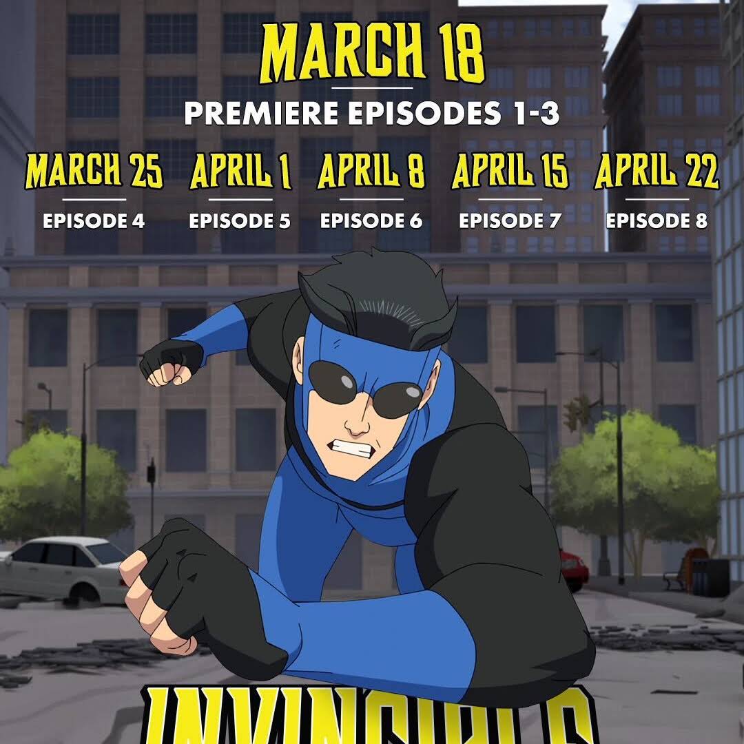 Post from Invincible