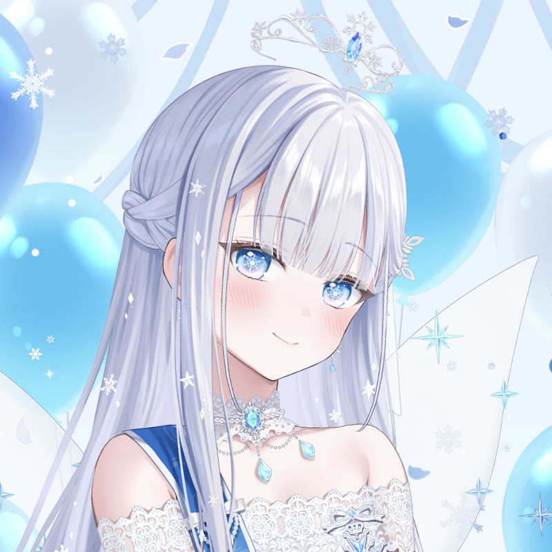 ゆきの・フロスティア=クリスタル / Yukino・Flostia=Crystal