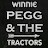 Winnie Pegg & The Tractors