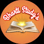 Bharti Study's  logo