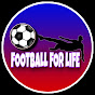 Football for Life logo