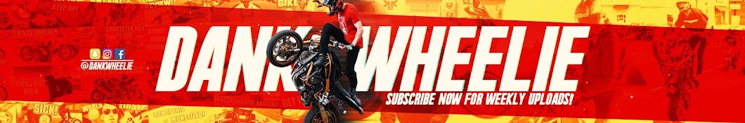 Dankwheelie YouTube 频道头像