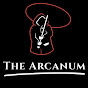 The Arcanum logo