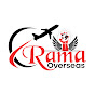 Rama Overseas | Visa & Immigration Experts logo
