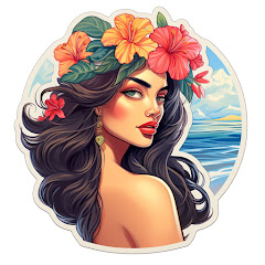 Hula Aloha Leah