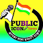 PUBLIC ICON logo