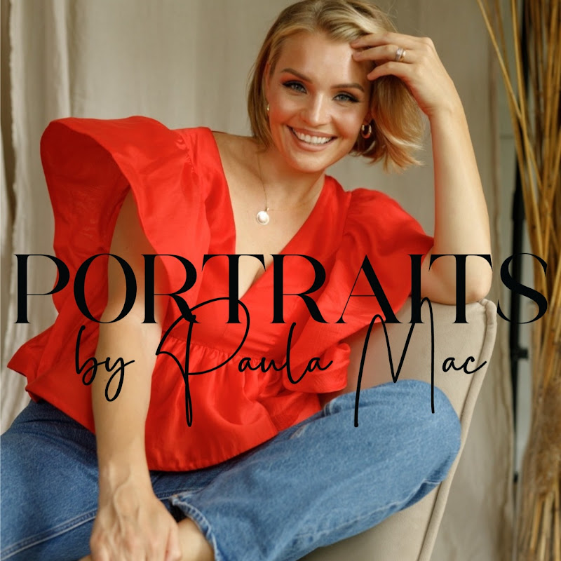Portraits By Paula Mac