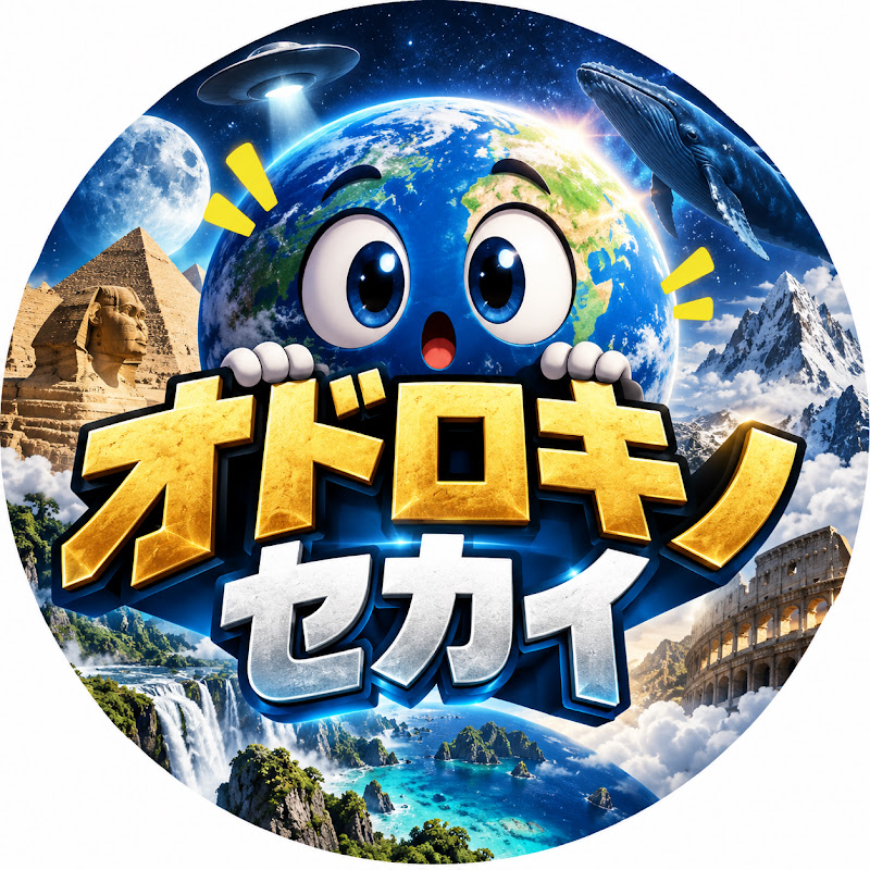 驚きの世界