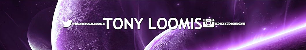 Tony Loomis YouTube channel avatar