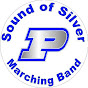 Sound of Silver Marching Band logo