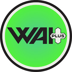 Логотип каналу WAI Plus