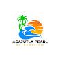 Acajutla Pearl of the Pacific logo