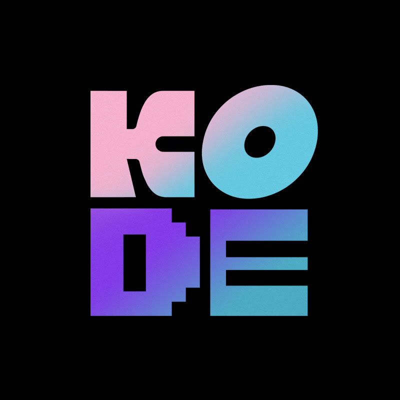 KODE 코드 Logo