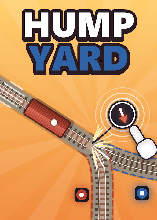 Hump Yard — cover art