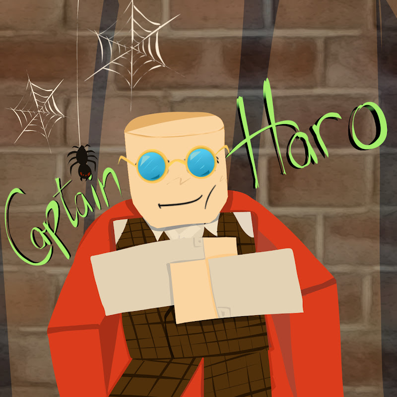 CaptainHaro