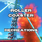 Roller Coaster Recreations logo