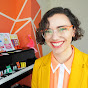 Colourful Keys & Vibrant Music Avatar