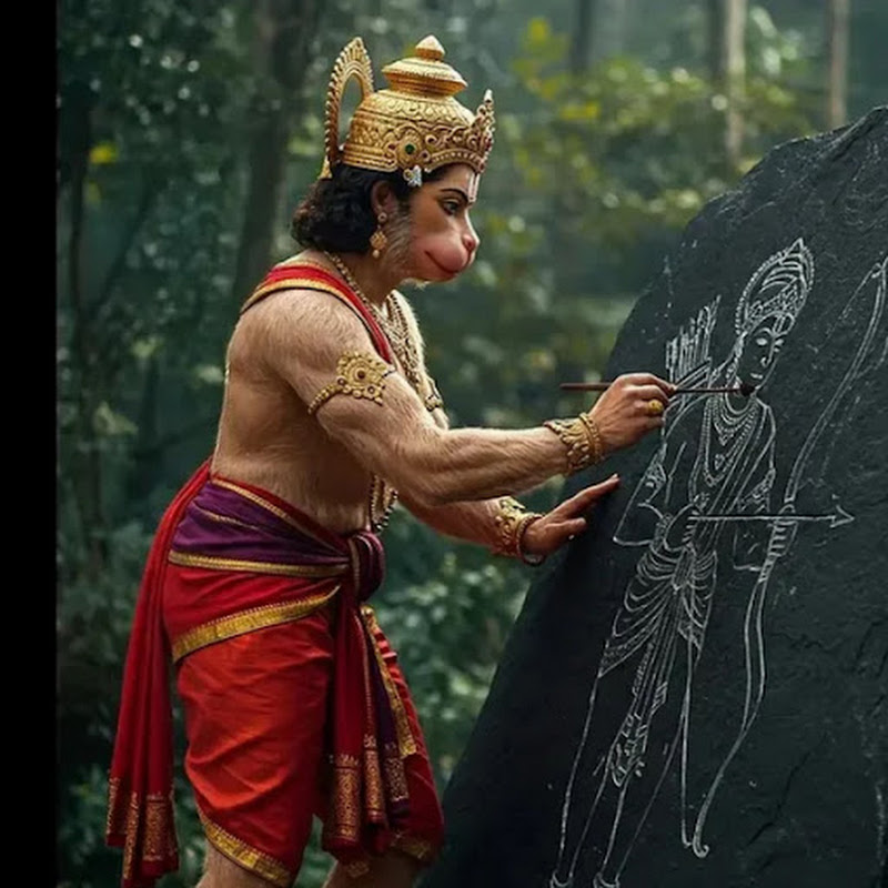 Hire HANUMAN BHAKT  — Tarot Reading & Divination YouTube creator for sponsorships