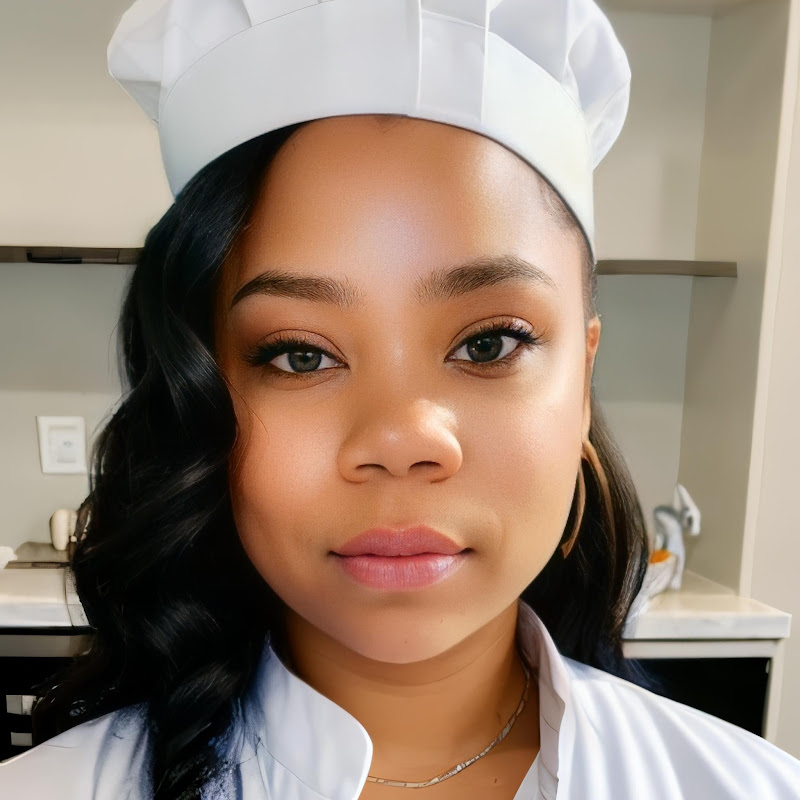 She’s the Chef