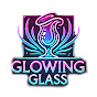 Glowing Glass logo