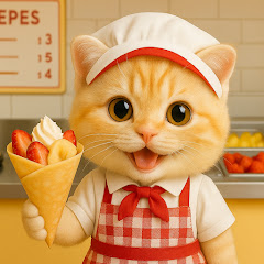 めるちゃんのおしごと日記アイコン画像