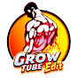 GrowTube Edit  logo
