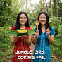 Jungle Girls Cooking Fail logo
