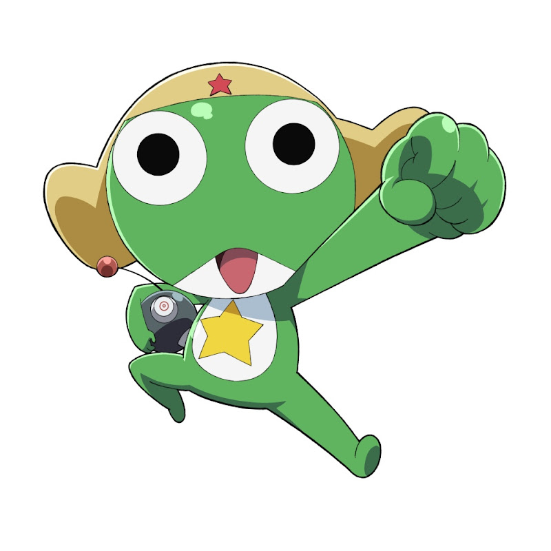 【公式】ケロロチャンネルのサムネイル