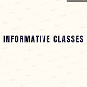 Informative Classes