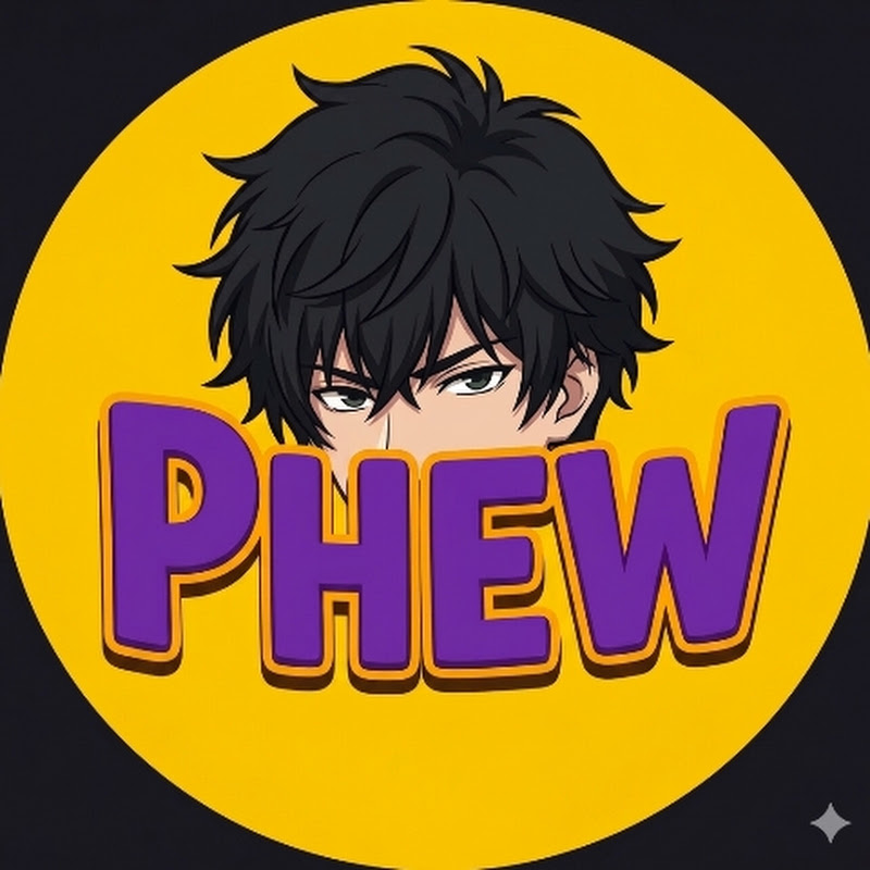 Phew Sensei 🔫