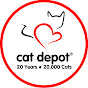 Cat Depot logo