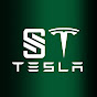 Speed TESLA U.S  logo